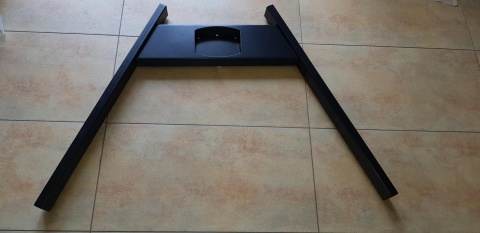 Elektryczny stelaż do biurka UniFlex W, 60x50 cm - model powystawowy