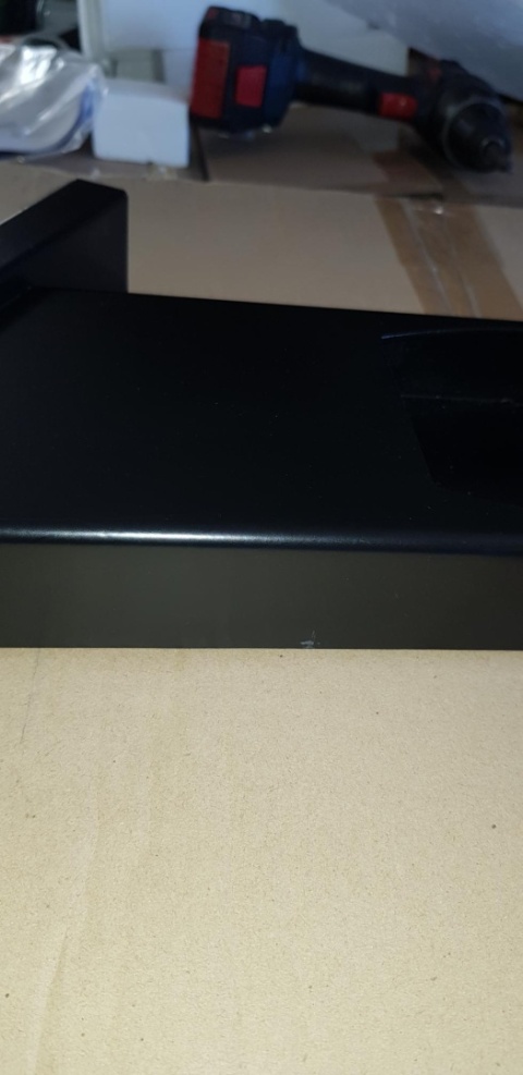 Elektryczny stelaż do biurka UniFlex W, 60x50 cm - model powystawowy