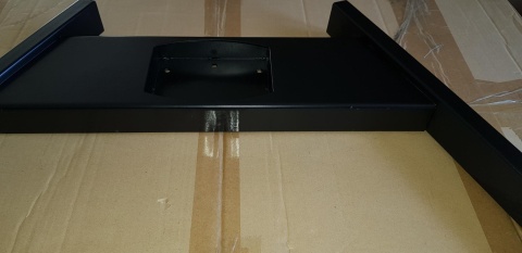 Elektryczny stelaż do biurka UniFlex W, 60x50 cm - model powystawowy