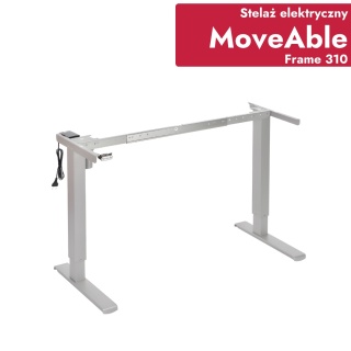 Stelaż biurko elektryczne MoveAble Frame 310