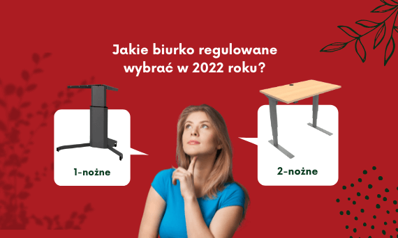 Jakie biurko elektryczne wybrać? Ranking - marzec 2023