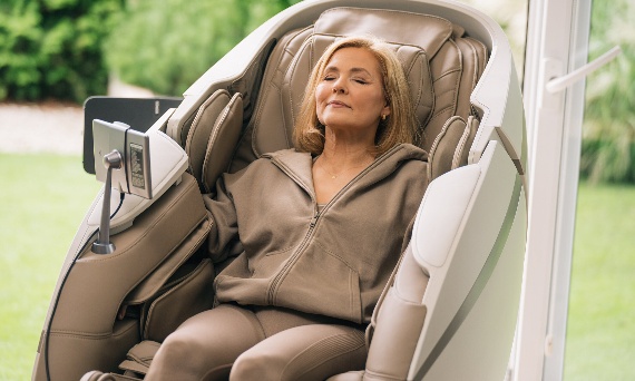 Komfort użytkowania fotela masującego: praktyczny przewodnik po wyborze i codziennym relaksie