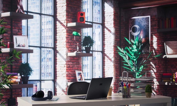 Jak urządzić biuro? Przepis na idealną aranżację